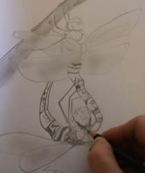 Dragonflie