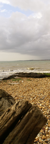 Sea shore